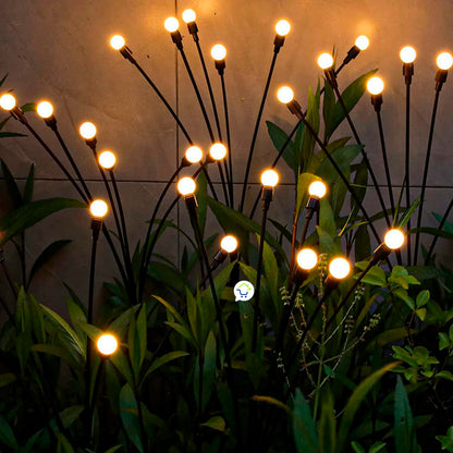 LUCES PARA JARDIN -IDEALIZA UN ESPACIO ESPECIAL