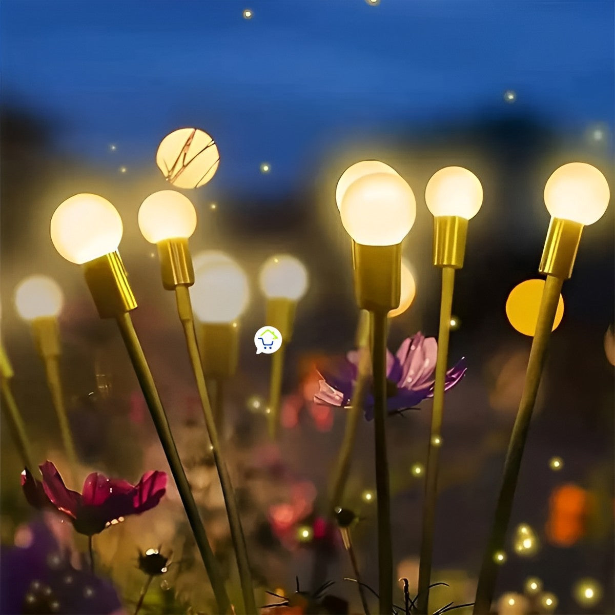 LUCES PARA JARDIN -IDEALIZA UN ESPACIO ESPECIAL